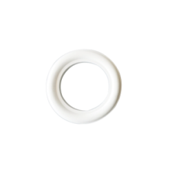 Guarnizioni con battuta e svasate in PVC per  sottopiletta e batterie automatiche
