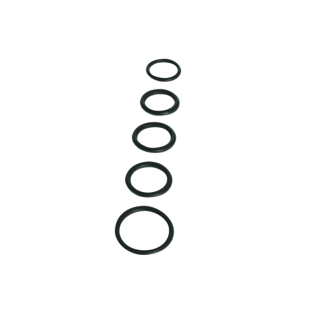 Anelli «O-Ring» serie idraulica Rif. Francese da R 28 a R 36