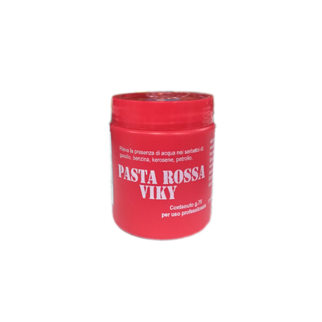 Pasta rossa - Viky