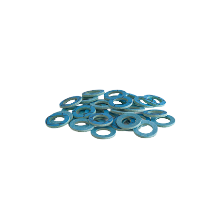 Serie Universale guarnizioni. Omnia blu, tranciata sp. mm. 2