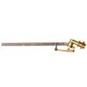 Rubinetti cassetta w.c.