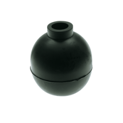 Sfere per batterie di scarico