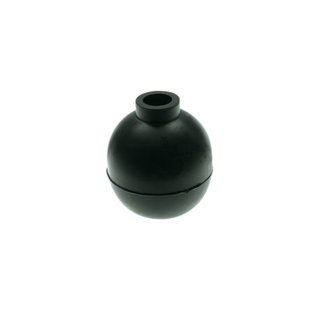 Sfere per batterie di scarico