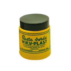 Pasta verde antibloccante