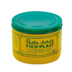 Pasta verde antibloccante