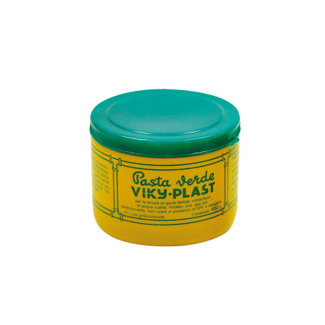 Pasta verde antibloccante