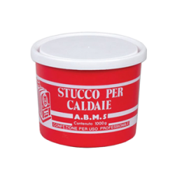 Stucco per caldaie - Viky