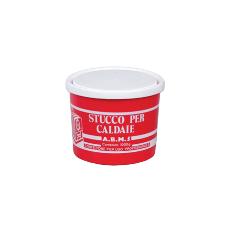 Stucco per caldaie - Viky