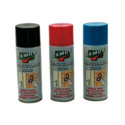 Spray tracciante