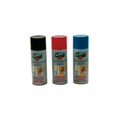 Spray tracciante