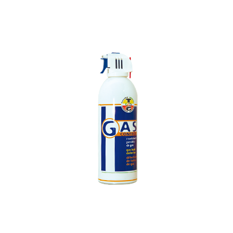 Bomboletta spray Gas-Test