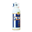 Bomboletta spray Gas-Test