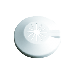 Rosette apribili in moplen bianco