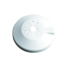 Rosette apribili in moplen bianco