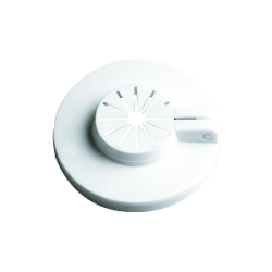 Rosette apribili in moplen bianco
