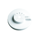 Rosette apribili in moplen bianco