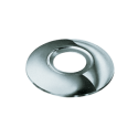 Rosette in acciaio inox 18/8