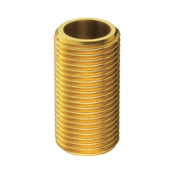 Raccorderia in ottone giallo
