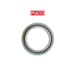 RICAMBI PER CASSETTE SCARICO Originali «Pucci» Serie 10 anelli di fondo «Pucci», in busta S/S