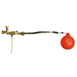 Rubinetti galleggianti