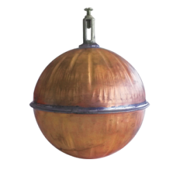 Sfere galleggianti