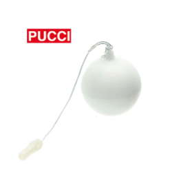Ricambi Originali «Pucci» Sfera «Pucci» Ø mm. 61, con nottolino, in busta S/S