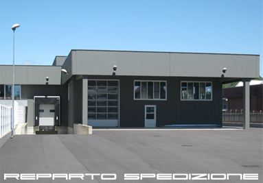 PIANA s.n.c.  di Paolo Piana - Via Pulstretta 22/26 - 28024 Gozzano (NO) Italy  (Reparto spedizione)