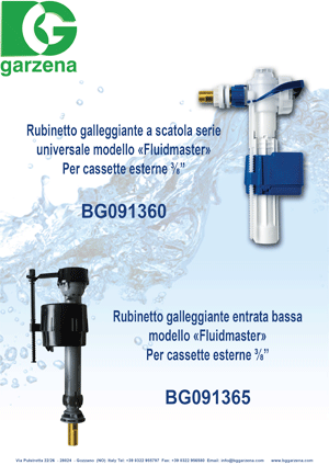 29 Volantino BG091360 BG91365