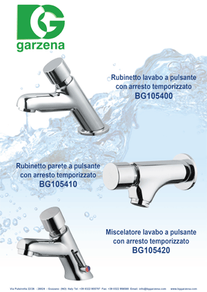34 Volantino BG105400
