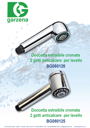 35 Volantino BG080120 BG080125
