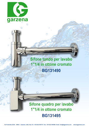 37 Volantino BG131490 BG131495